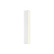 Sideways 24" LED Sconce