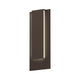 Reveal Tall LED Sconce