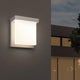 Glass Glow² LED Sconce