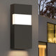 Band 21" LED Sconce