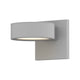 REALS Up/Down LED Sconce with Plate Lenses