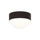REALS LED Surface Mount with Dome Lens