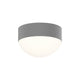 REALS LED Surface Mount with Dome Lens