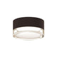 REALS LED Surface Mount with Cylinder Lens