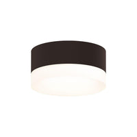 REALS LED Surface Mount with Cylinder Lens