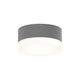 REALS LED Surface Mount with Cylinder Lens