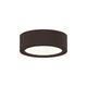 REALS LED Surface Mount with Plate Lens