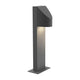 Shear 16" LED Bollard