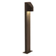 Shear 28" LED Bollard