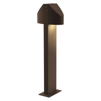 Shear 22" LED Double Bollard
