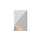 Triform Compact LED Sconce