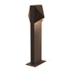 Triform Compact 16" LED Double Bollard