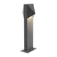 Triform Compact 16" LED Double Bollard