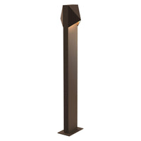 Triform Compact 28" LED Double Bollard