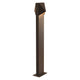Triform Compact 28" LED Double Bollard