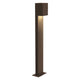 Box 28" LED Bollard