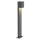 Box 28" LED Bollard