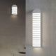 Lighthouse Short LED Sconce
