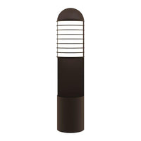 Lighthouse LED Planter Sconce