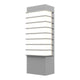 Tawa 13" Slim LED Sconce