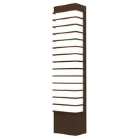 Tawa 21" Slim LED Sconce