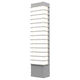 Tawa 21" Slim LED Sconce
