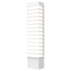 Tawa 21" Slim LED Sconce