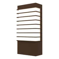 Tawa 13" LED Sconce