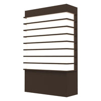 Tawa 13" Wide LED Sconce