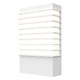 Tawa 13" Wide LED Sconce