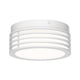 Marue 7" Round LED Surface Mount