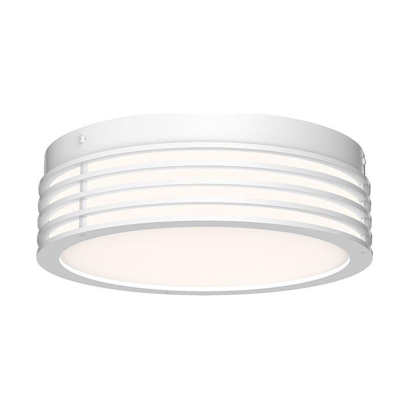 Marue 10" Round LED Surface Mount