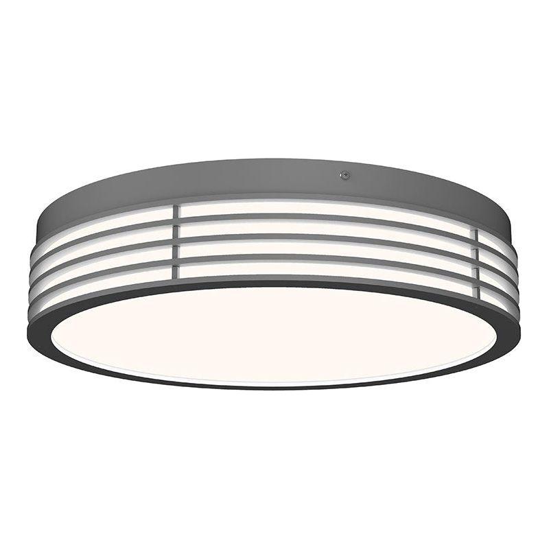 Marue 14" Round LED Surface Mount