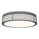 Marue 14" Round LED Surface Mount