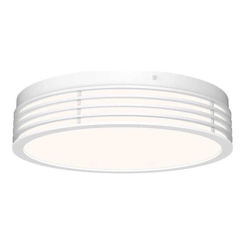 Marue 14" Round LED Surface Mount