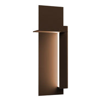 Backgate 20" Right LED Sconce