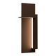 Backgate 20" Right LED Sconce