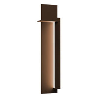 Backgate 30" Right LED Sconce