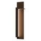 Backgate 30" Left LED Sconce
