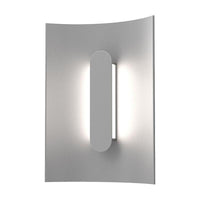 Tairu 8" LED Sconce