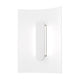 Tairu 8" LED Sconce