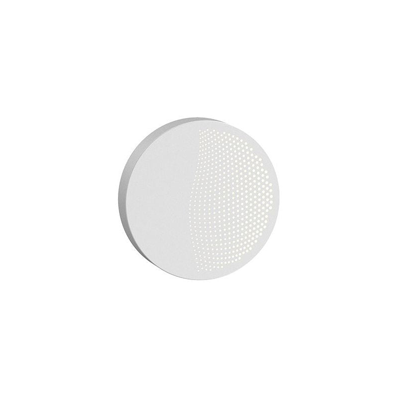 Dotwave Small Round LED Sconce