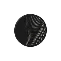 Dotwave Medium Round LED Sconce