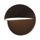 Mezza Cupola 5" LED Sconce