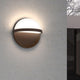 Mezza Cupola 5" LED Sconce