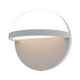 Mezza Vetro 5" LED Sconce
