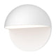 Mezza Cupola 8" LED Sconce