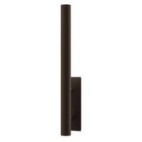 Flue 30" LED Sconce