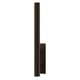 Flue 30" LED Sconce