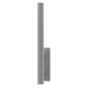 Flue 30" LED Sconce